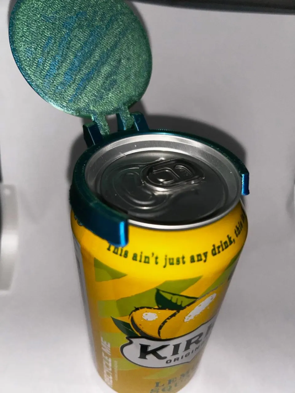 ✨ 3D-Printed Can Lids ✨